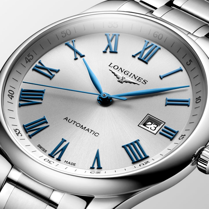 LONGINES – LA COLECCIÓN MAESTRA DE LONGINES – L2.893.4.79.6