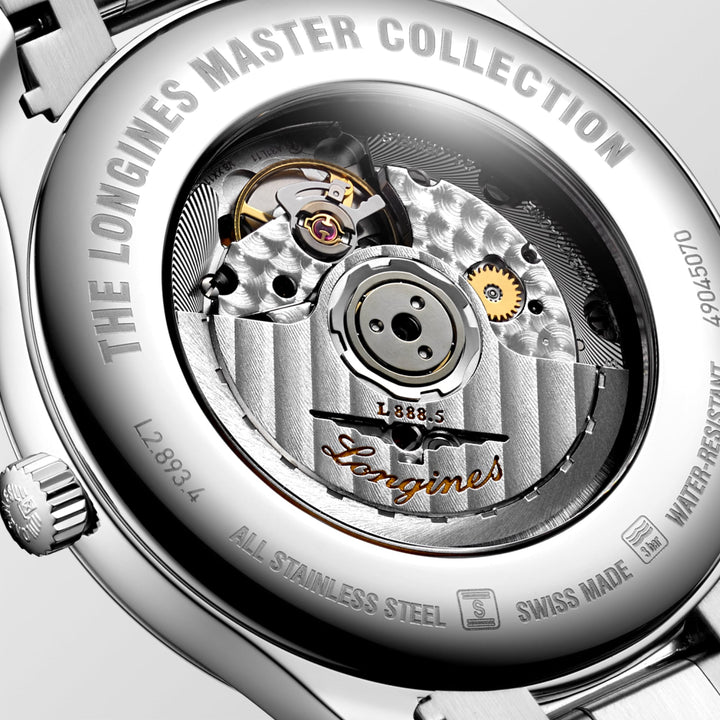 LONGINES – LA COLECCIÓN MAESTRA DE LONGINES – L2.893.4.79.6