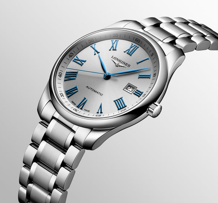 LONGINES – LA COLECCIÓN MAESTRA DE LONGINES – L2.893.4.79.6