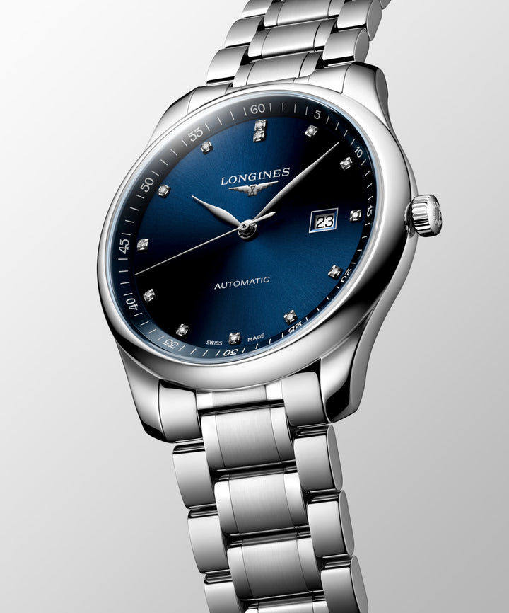 LONGINES – A LONGINES MASTER COLLECTION – L2.893.4.97.6