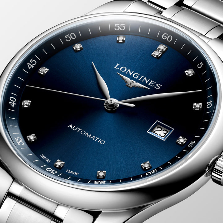 LONGINES – A LONGINES MASTER COLLECTION – L2.893.4.97.6
