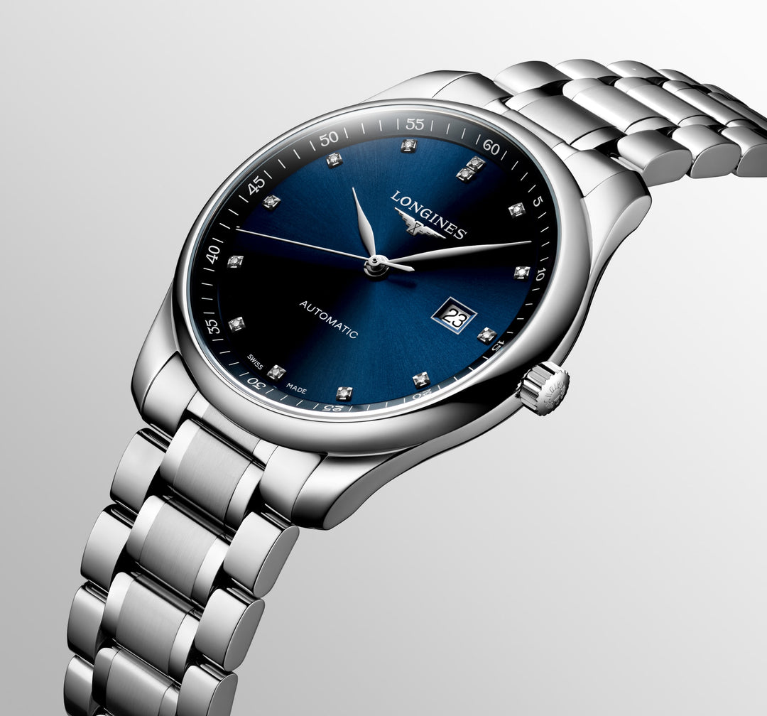 LONGINES – A LONGINES MASTER COLLECTION – L2.893.4.97.6