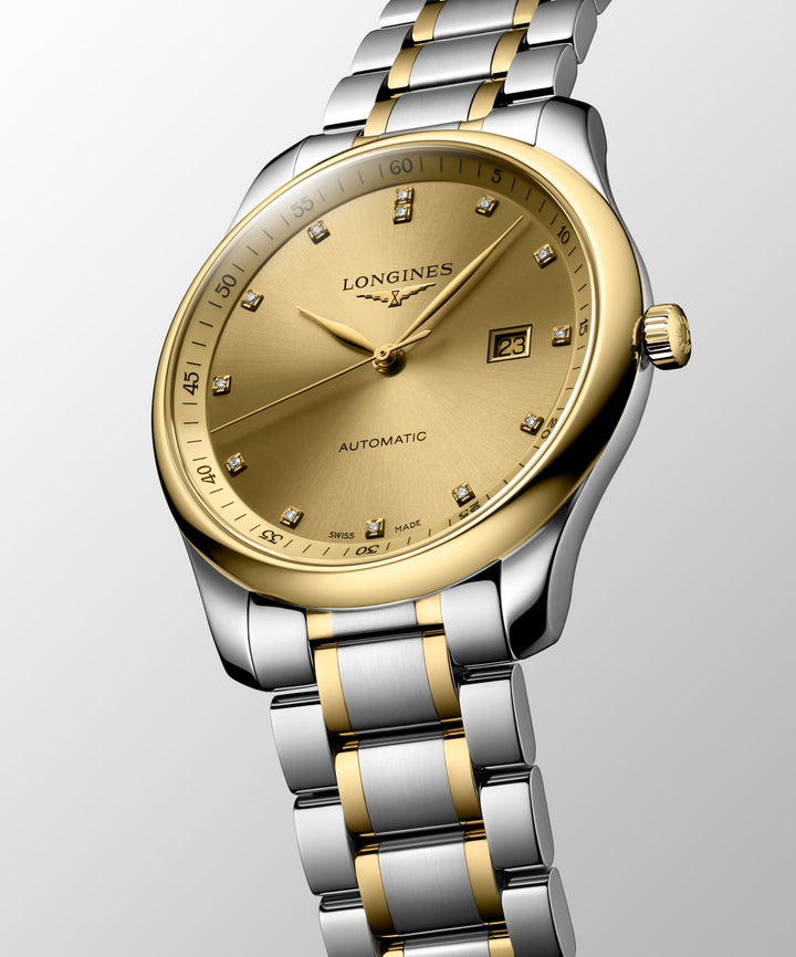 Longines orologio The Longines Master Collection 42 mm L2.893.5.37.7