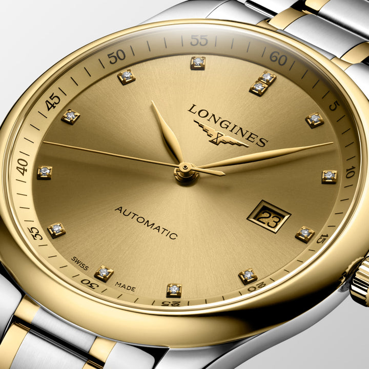 Longines orologio The Longines Master Collection 42 mm L2.893.5.37.7