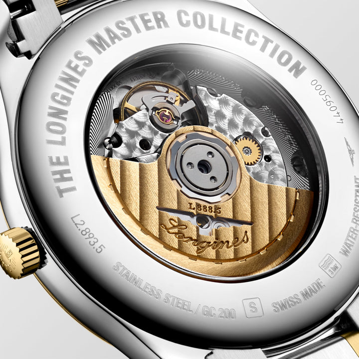 Longines orologio The Longines Master Collection 42 mm L2.893.5.37.7