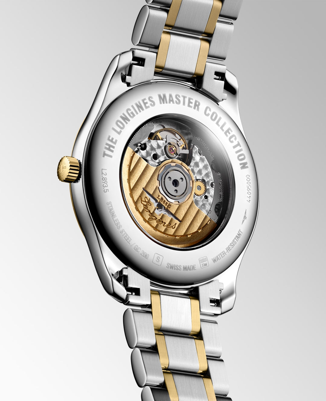 LONGINES – KOLEKCJA LONGINES MASTER – L2.893.5.97.7
