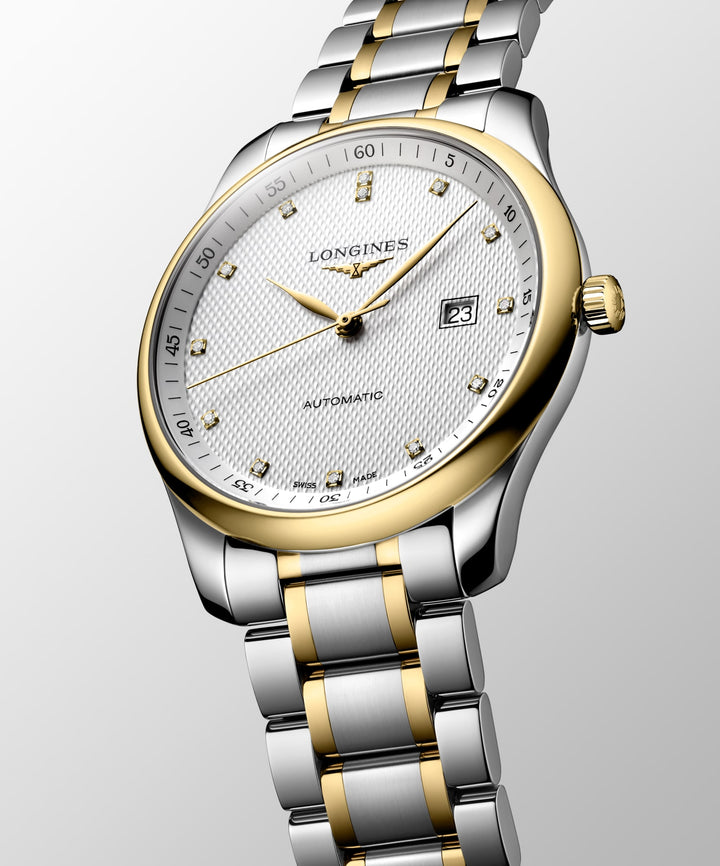 LONGINES – KOLEKCJA LONGINES MASTER – L2.893.5.97.7