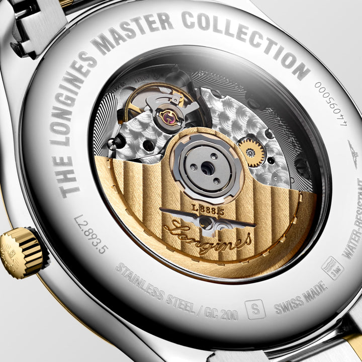 LONGINES – KOLEKCJA LONGINES MASTER – L2.893.5.97.7