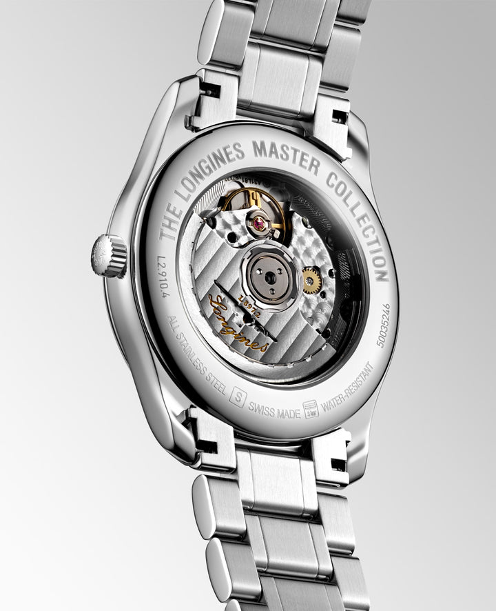 LONGINES – LONGINES MASTER COLLECTION – L2.910.4.77.6