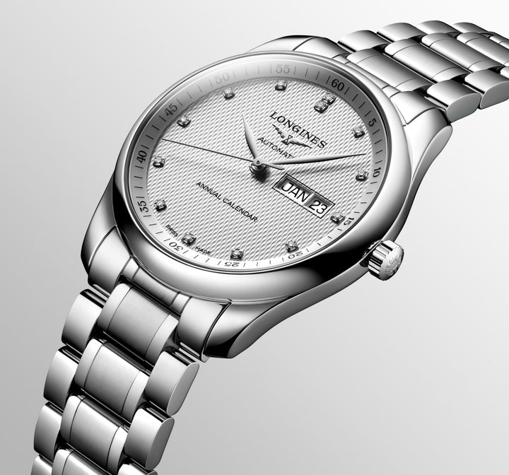 LONGINES – LONGINES MASTER COLLECTION – L2.910.4.77.6