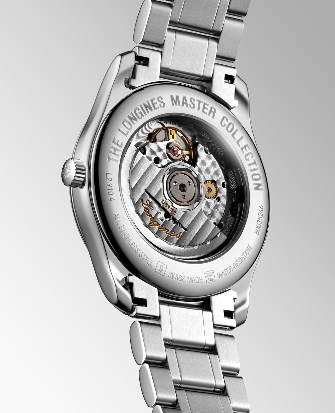 LONGINES – DIE LONGINES MASTER KOLLEKTION – L2.910.4.78.6