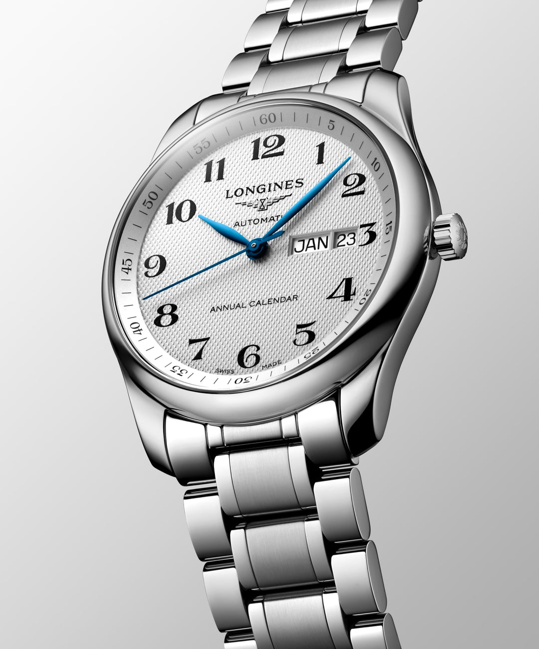 LONGINES – DIE LONGINES MASTER KOLLEKTION – L2.910.4.78.6