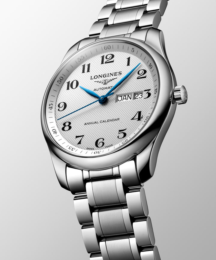 LONGINES – DIE LONGINES MASTER KOLLEKTION – L2.910.4.78.6