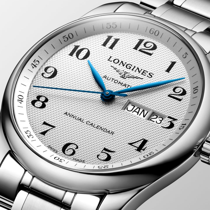LONGINES – DIE LONGINES MASTER KOLLEKTION – L2.910.4.78.6