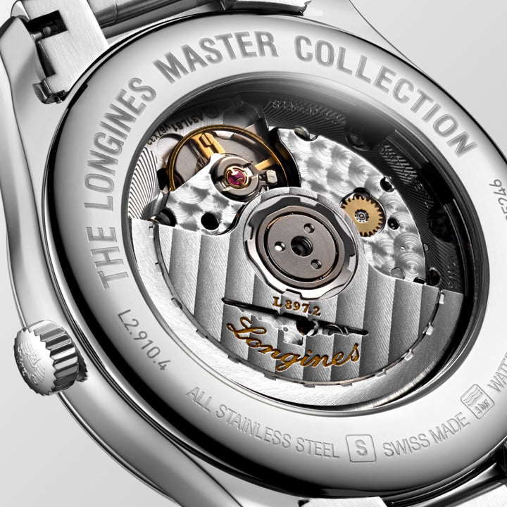 LONGINES – DIE LONGINES MASTER KOLLEKTION – L2.910.4.78.6