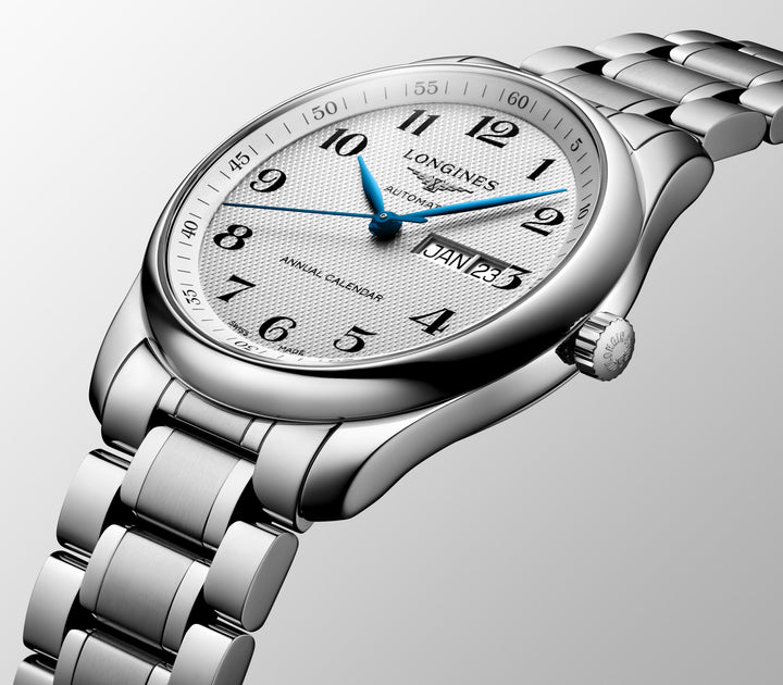 LONGINES – DIE LONGINES MASTER KOLLEKTION – L2.910.4.78.6