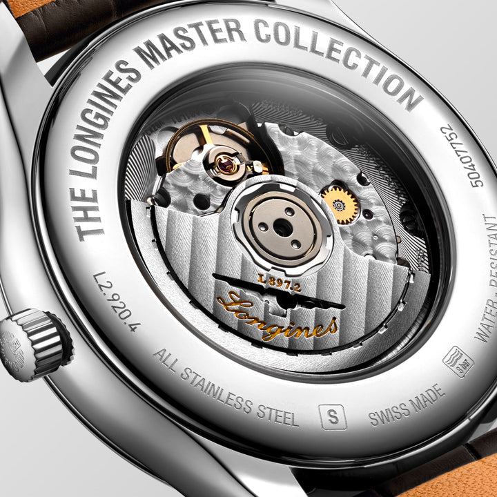 LONGINES – LA MASTER COLLECTION LONGINES – L2.920.4.78.3