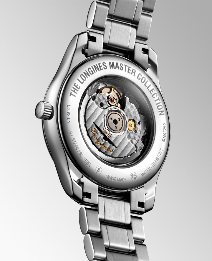 LONGINES – A COLEÇÃO LONGINES MASTER – L2.920.4.78.6