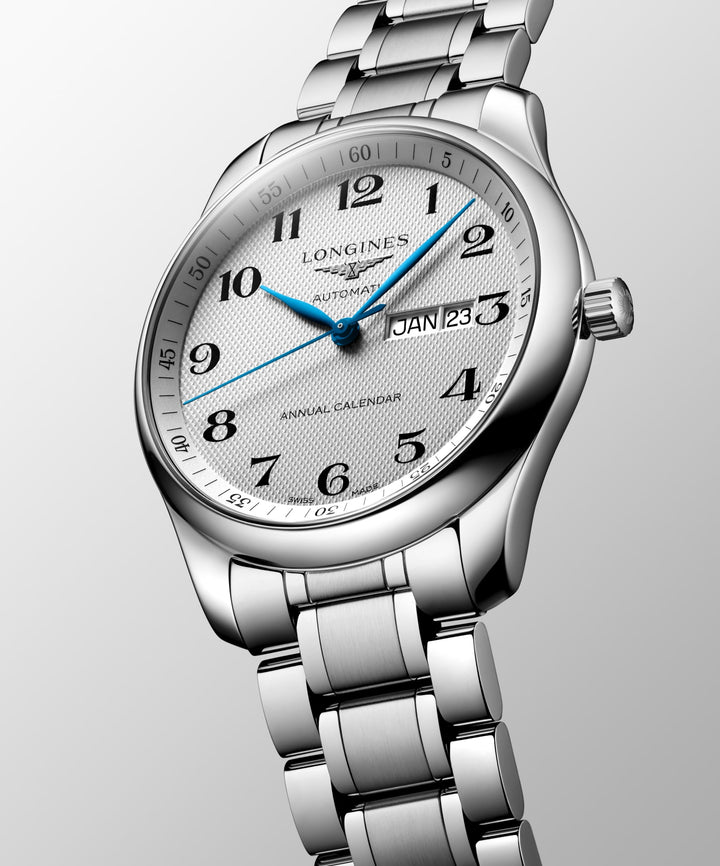 LONGINES – A COLEÇÃO LONGINES MASTER – L2.920.4.78.6