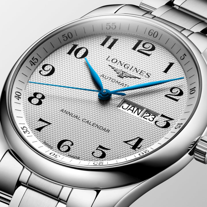 LONGINES – A COLEÇÃO LONGINES MASTER – L2.920.4.78.6