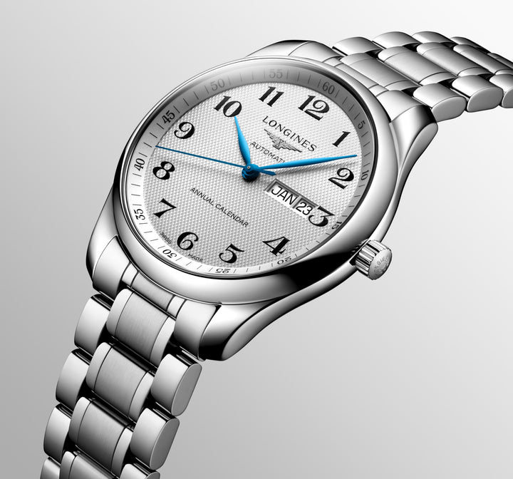 LONGINES – A COLEÇÃO LONGINES MASTER – L2.920.4.78.6