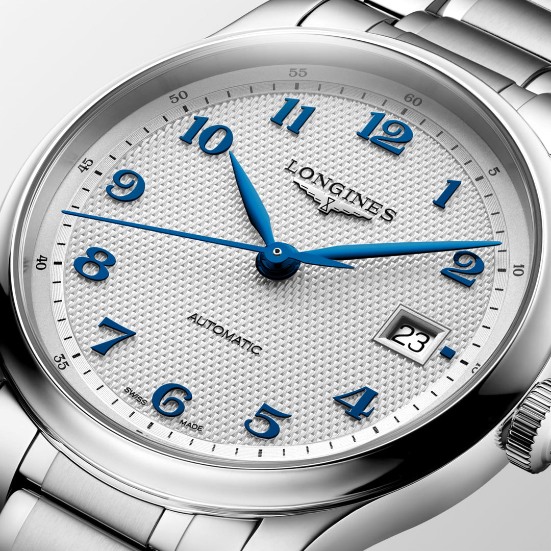 LONGINES – LONGINES MASTER KOLEKSİYONU – L2.949.4.73.6