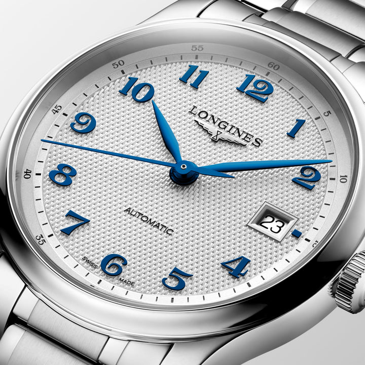 LONGINES – LONGINES MASTER KOLEKSİYONU – L2.949.4.73.6