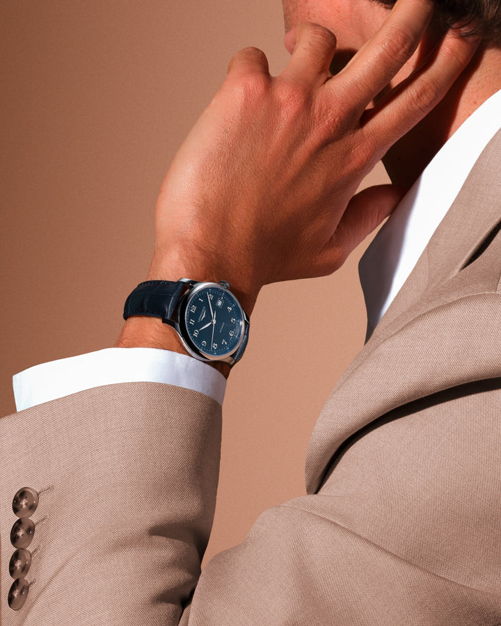 LONGINES – THE LONGINES MASTER COLLECTION – L2.949.4.93.2