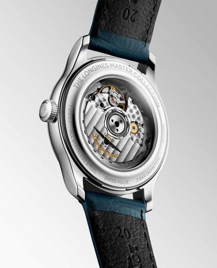 LONGINES – THE LONGINES MASTER COLLECTION – L2.949.4.93.2