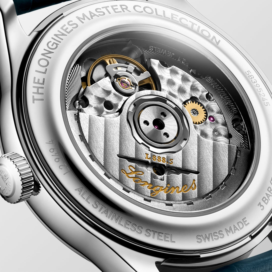 LONGINES – THE LONGINES MASTER COLLECTION – L2.949.4.93.2