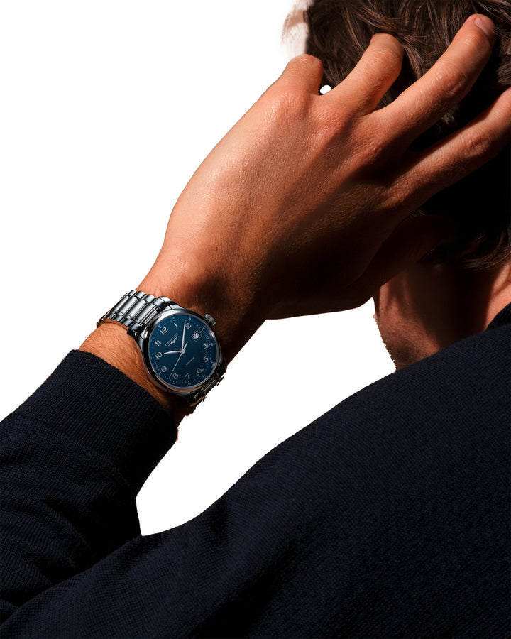 Longines orologio The Longines Master Collection 39 mm L2.949.4.93.6