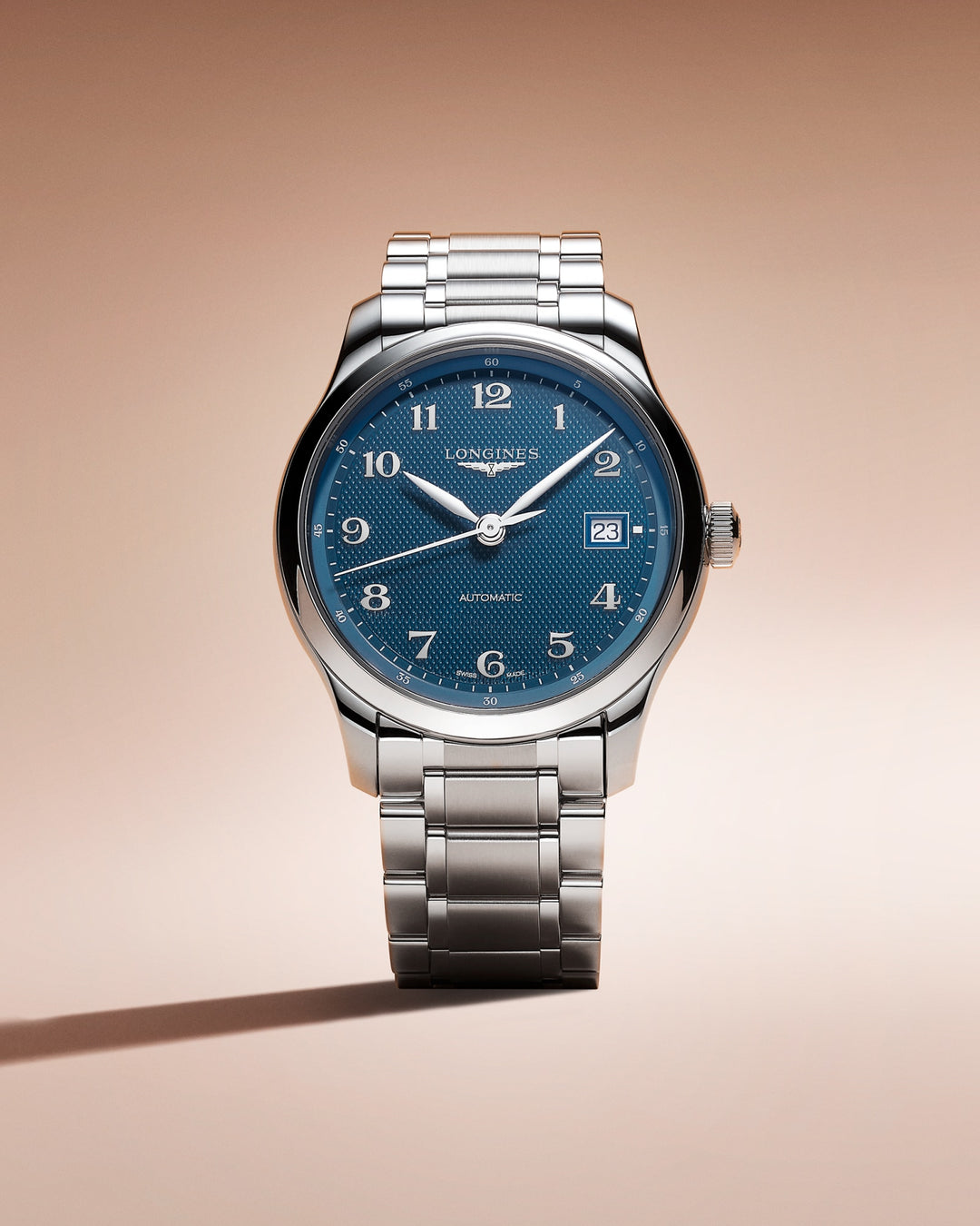 Longines orologio The Longines Master Collection 39 mm L2.949.4.93.6