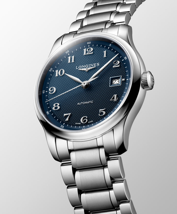 Longines orologio The Longines Master Collection 39 mm L2.949.4.93.6
