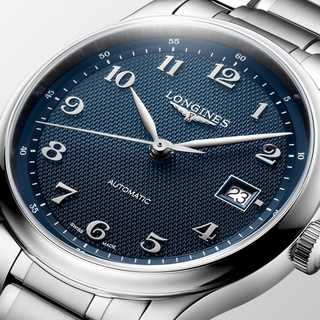 Longines orologio The Longines Master Collection 39 mm L2.949.4.93.6
