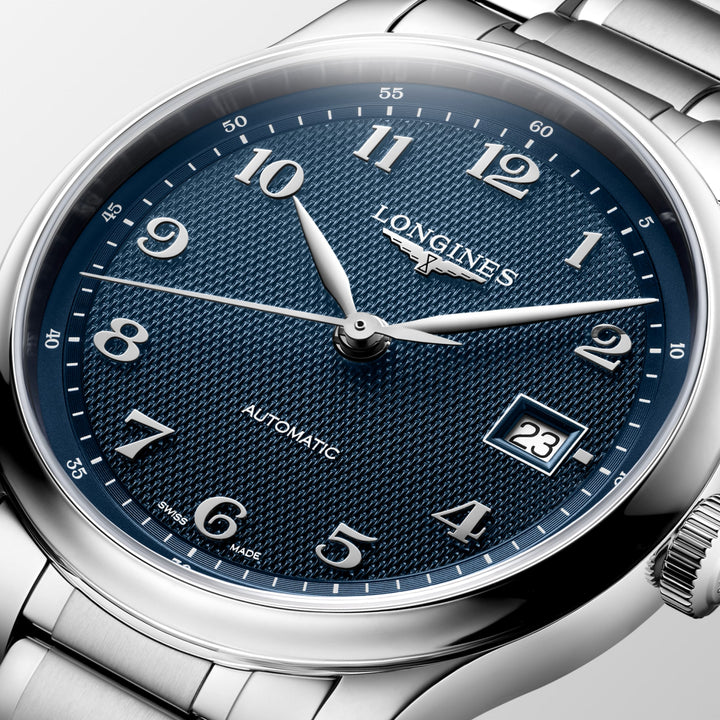 Longines orologio The Longines Master Collection 39 mm L2.949.4.93.6