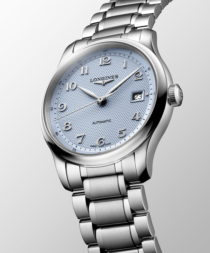 LONGINES – DE LONGINES MASTER COLLECTIE – L2.949.4.99.6