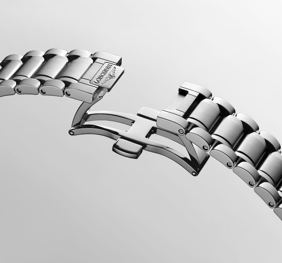 LONGINES – DE LONGINES MASTER COLLECTIE – L2.949.4.99.6