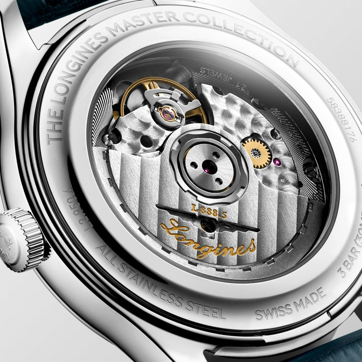 LONGINES – DIE LONGINES MASTER KOLLEKTION – L2.950.4.73.2