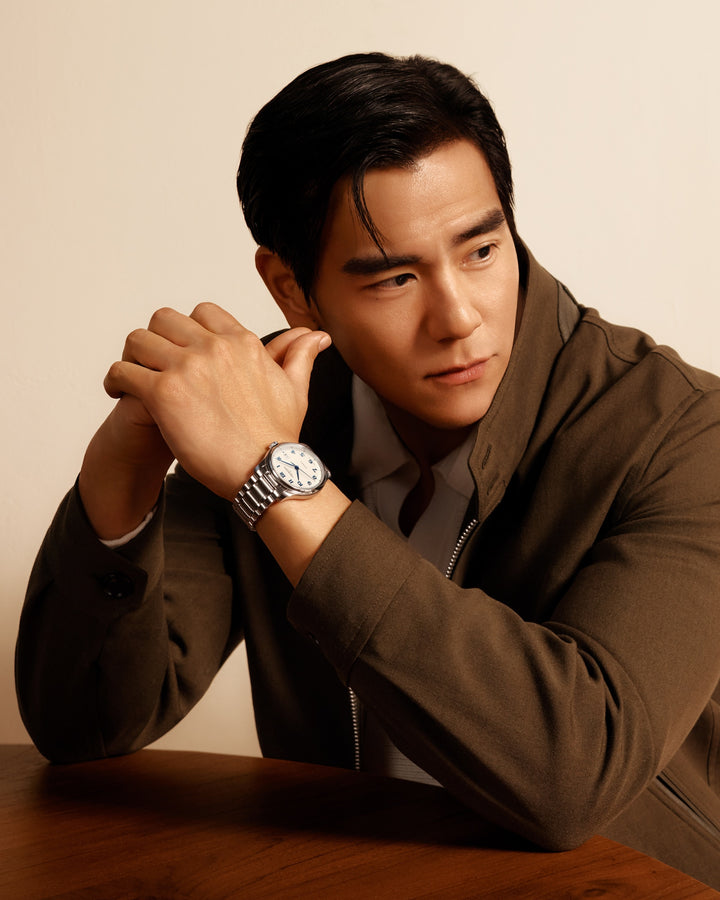 LONGINES – LONGINES MASTER COLLECTION – L2.950.4.73.6