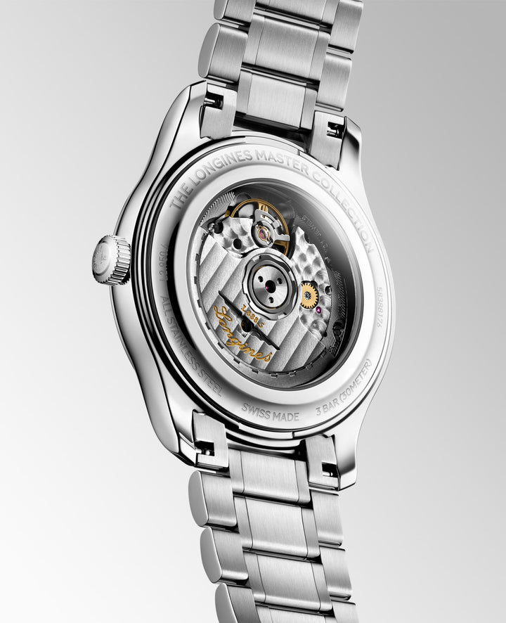 LONGINES – LONGINES MASTER COLLECTION – L2.950.4.73.6