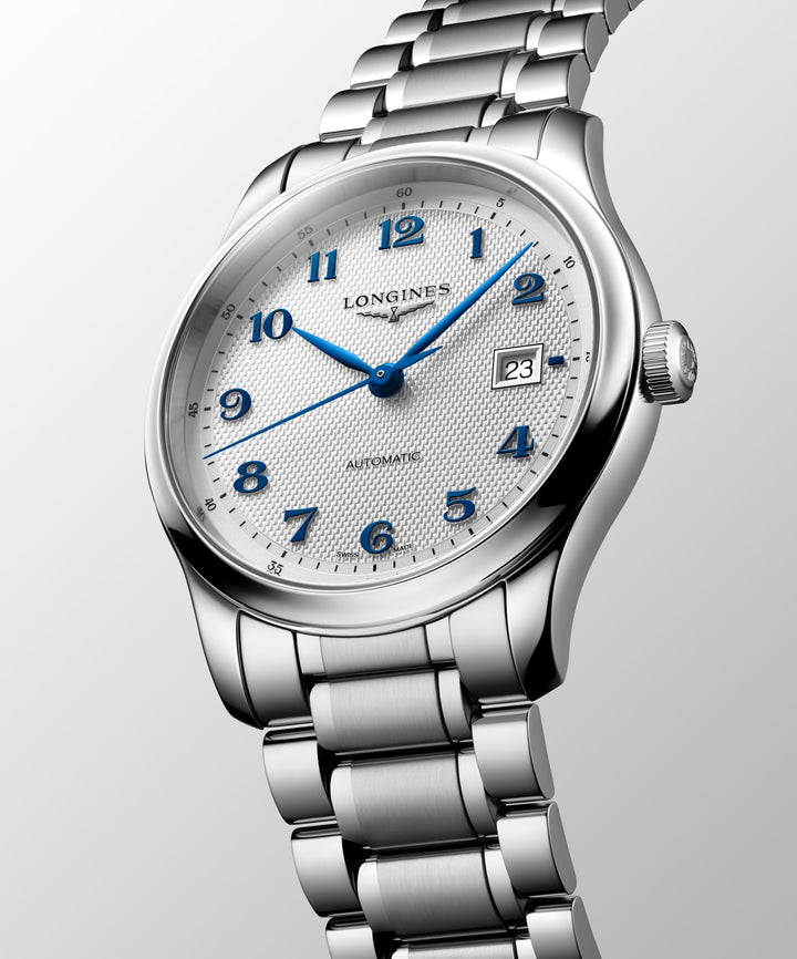 LONGINES – LONGINES MASTER COLLECTION – L2.950.4.73.6
