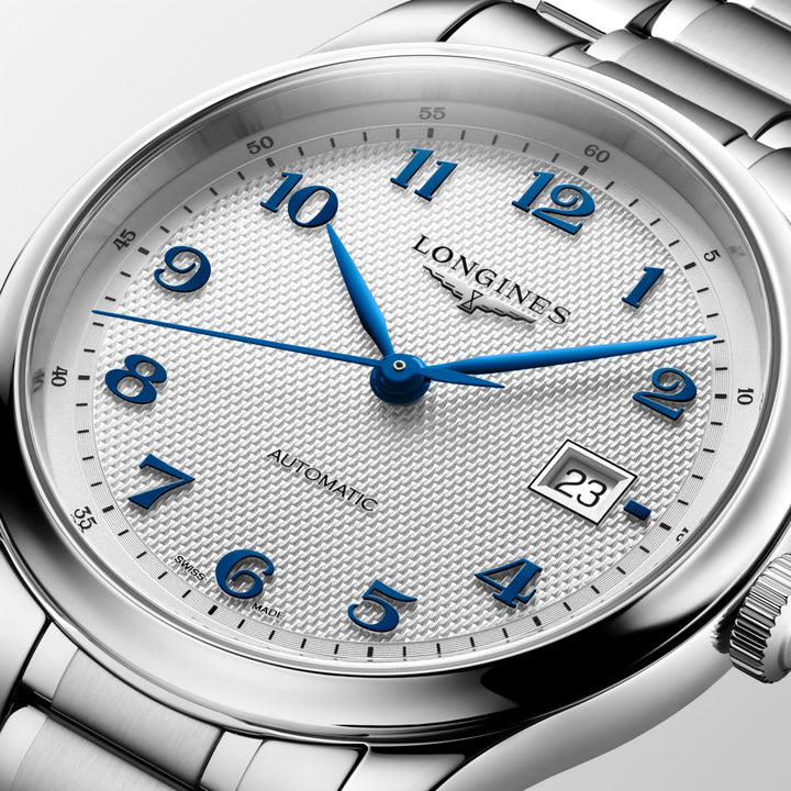 LONGINES – LONGINES MASTER COLLECTION – L2.950.4.73.6