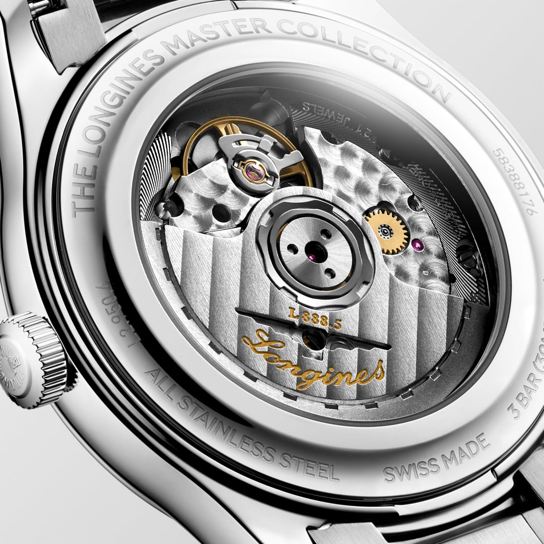 LONGINES – LONGINES MASTER COLLECTION – L2.950.4.73.6