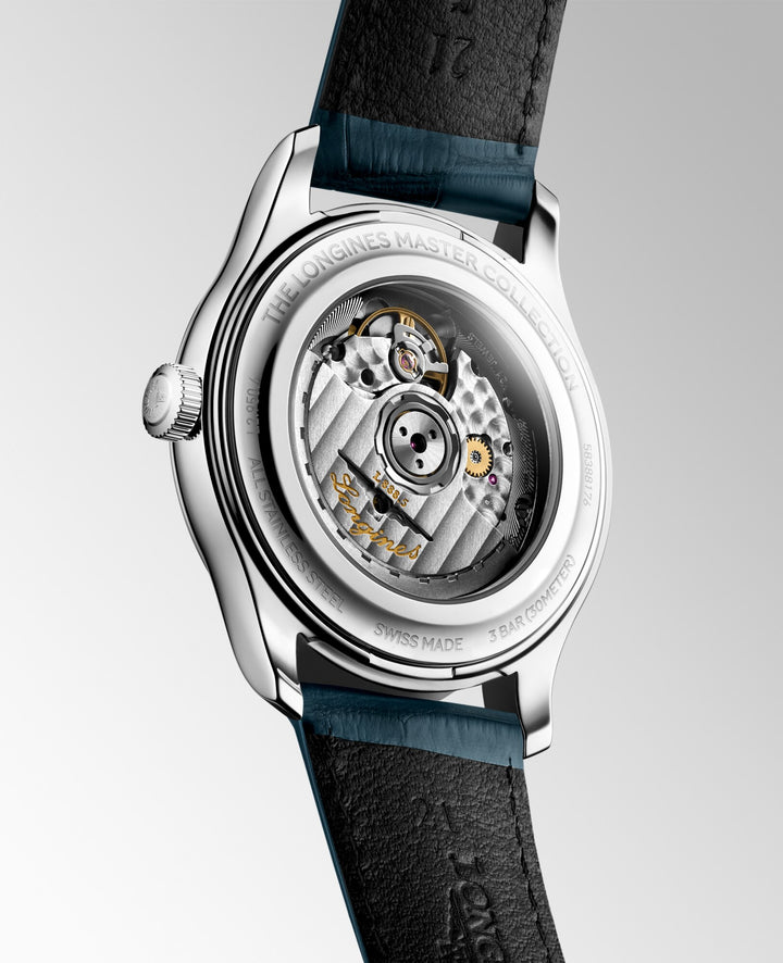 LONGINES – LONGINES MASTER COLLECTION – L2.950.4.93.2