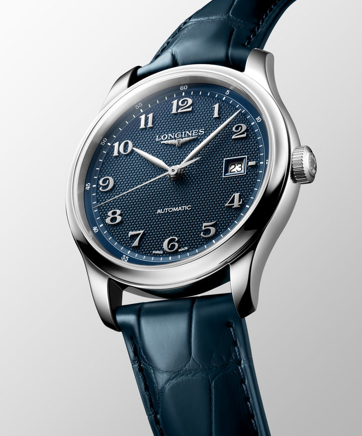 LONGINES – LONGINES MASTER COLLECTION – L2.950.4.93.2