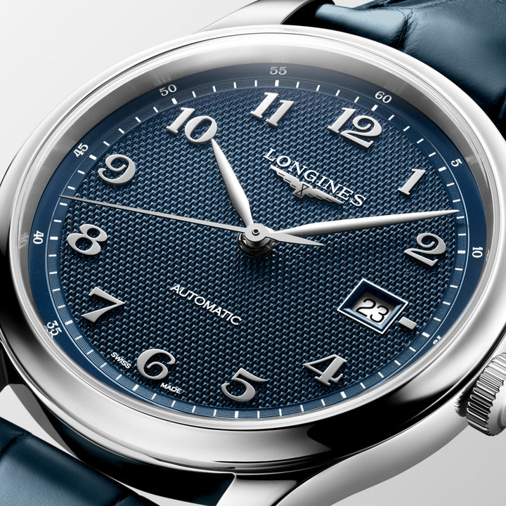 LONGINES – LONGINES MASTER COLLECTION – L2.950.4.93.2