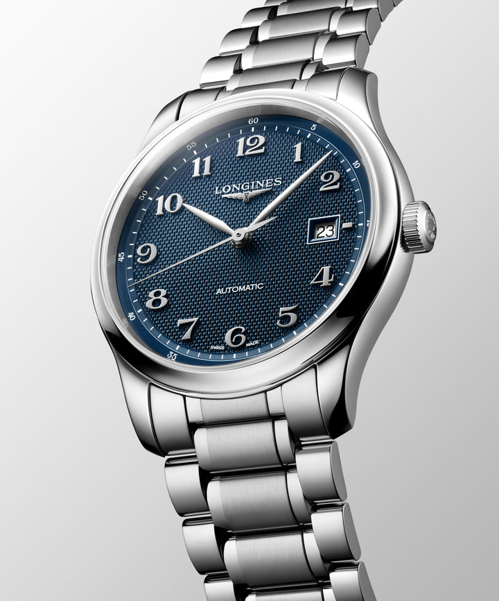 Longines orologio THE LONGINES MASTER COLLECTION - L2.950.4.93.6