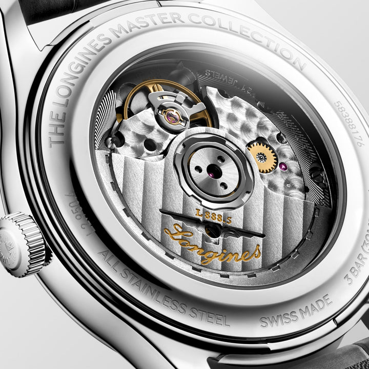LONGINES – KOLEKCE LONGINES MASTER – L2.950.4.99.2