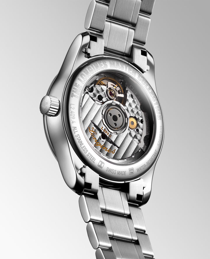 LONGINES – DIE LONGINES MASTER COLLECTION MONDPHASE – L2.409.4.78.6