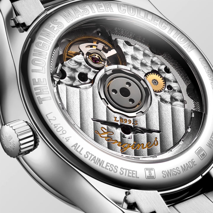 LONGINES – DIE LONGINES MASTER COLLECTION MONDPHASE – L2.409.4.78.6